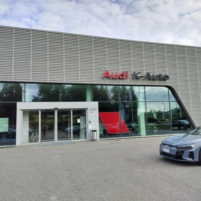 Images K-Auto Audi Espoo