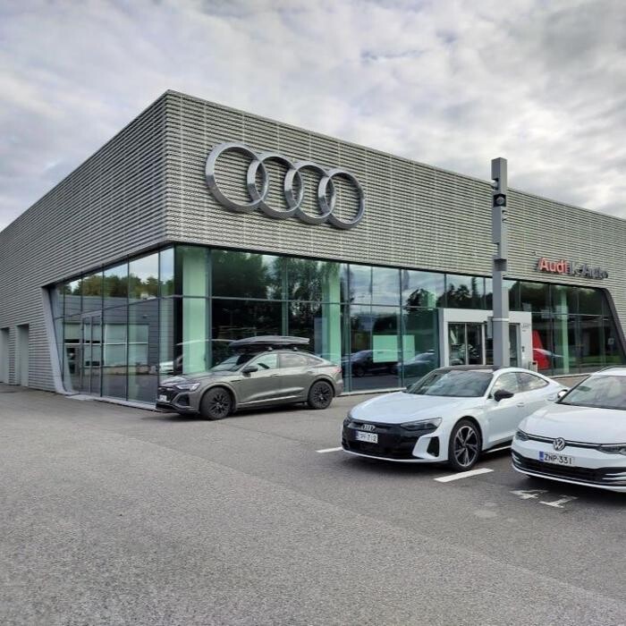 Images K-Auto Audi Espoo