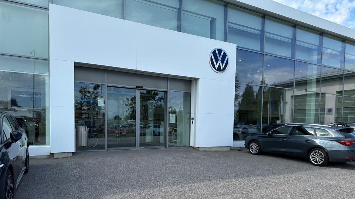 Images K-Auto SEAT/CUPRA Airport huolto