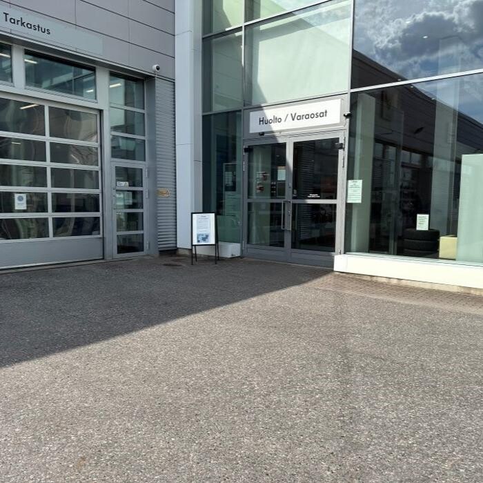 Images K-Auto SEAT/CUPRA Airport huolto