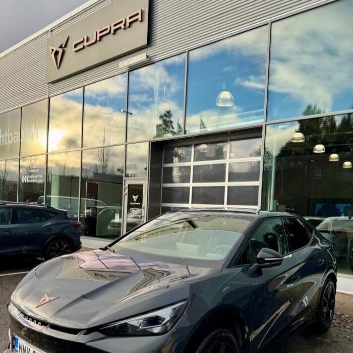 Images K-Auto CUPRA Espoo