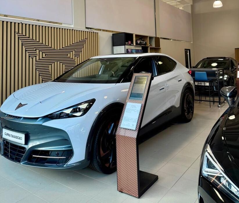 Images K-Auto CUPRA Espoo