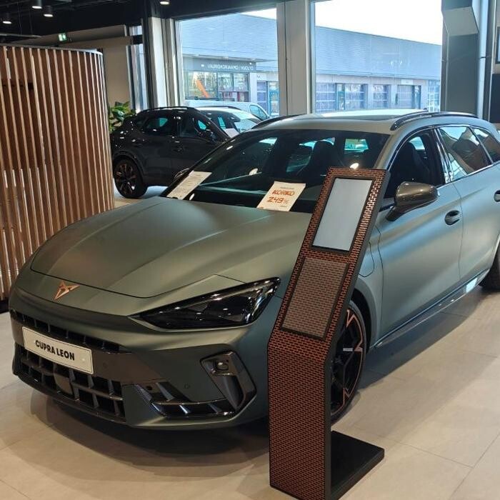Images K-Auto CUPRA Tampere
