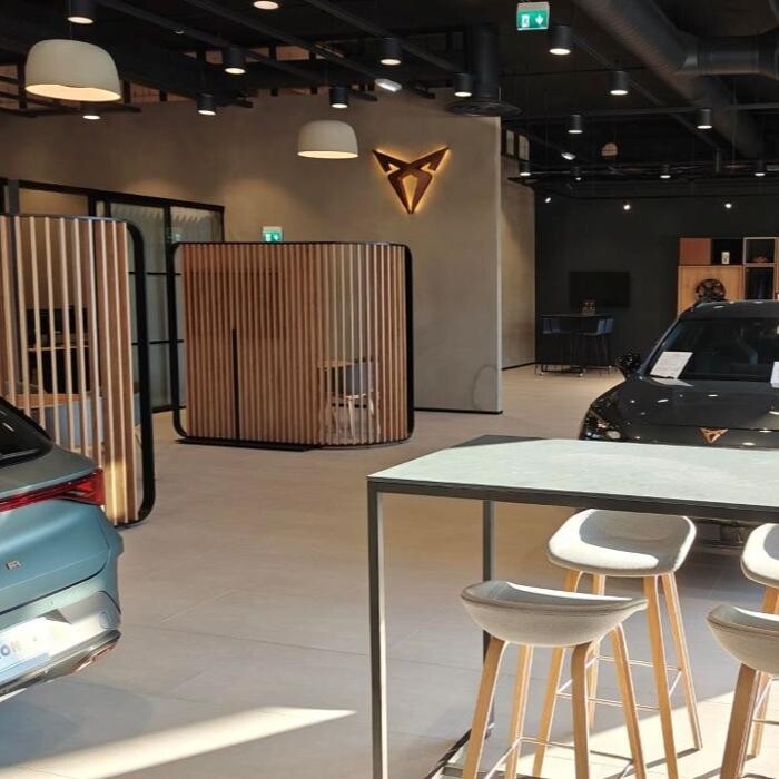Images K-Auto CUPRA Tampere