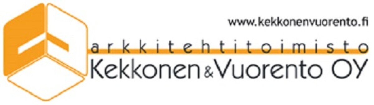 Arkkitehtitoimisto Kekkonen & Vuorento Oy Logo
