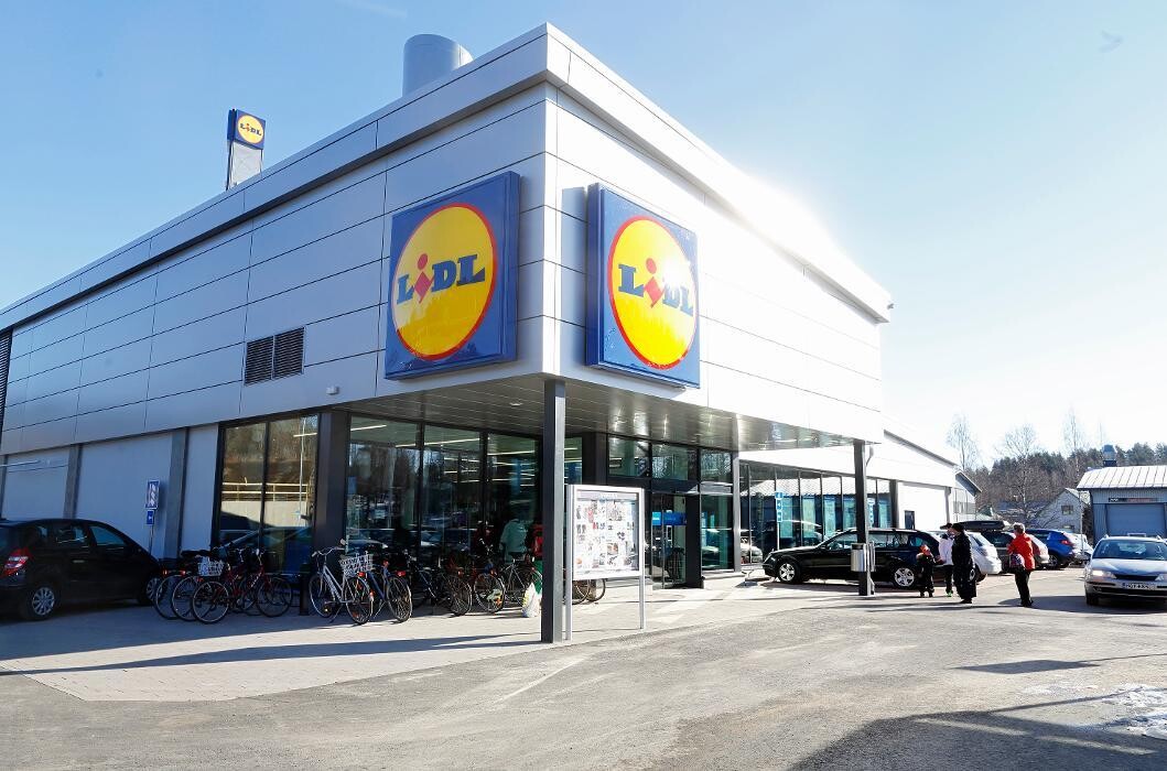 Images Lidl Jyskä