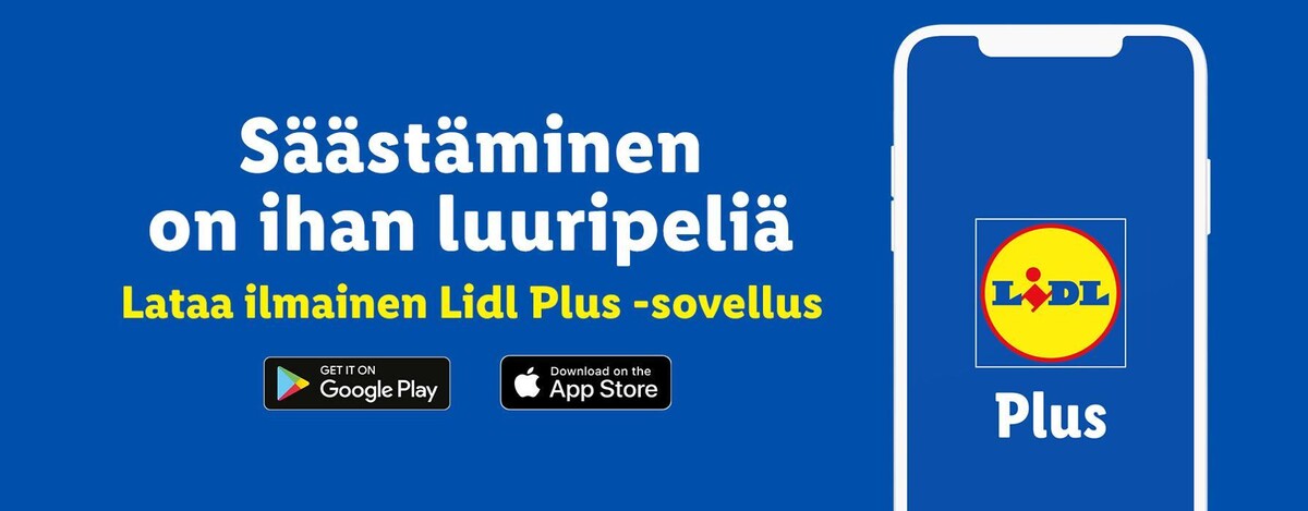 Images Lidl Kaarina Keskusta