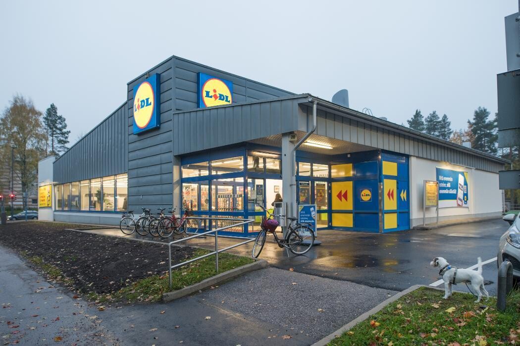 Images Lidl Hyvinkää
