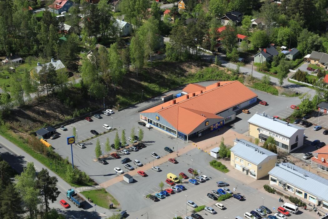 Images Lidl Ylöjärvi