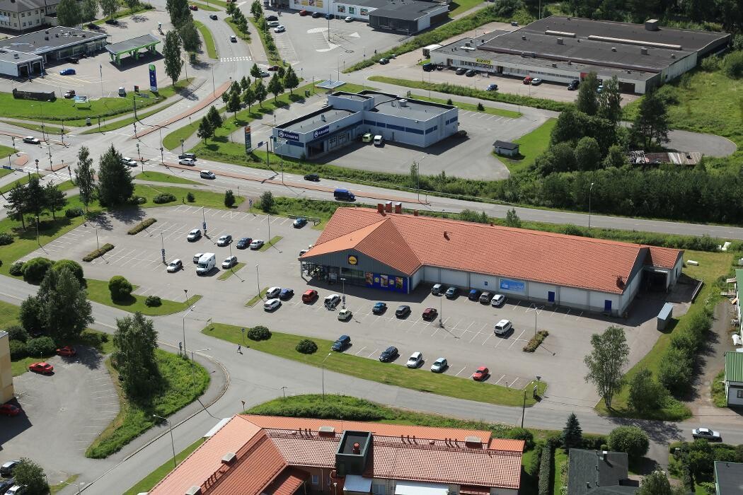 Images Lidl Kuusankoski