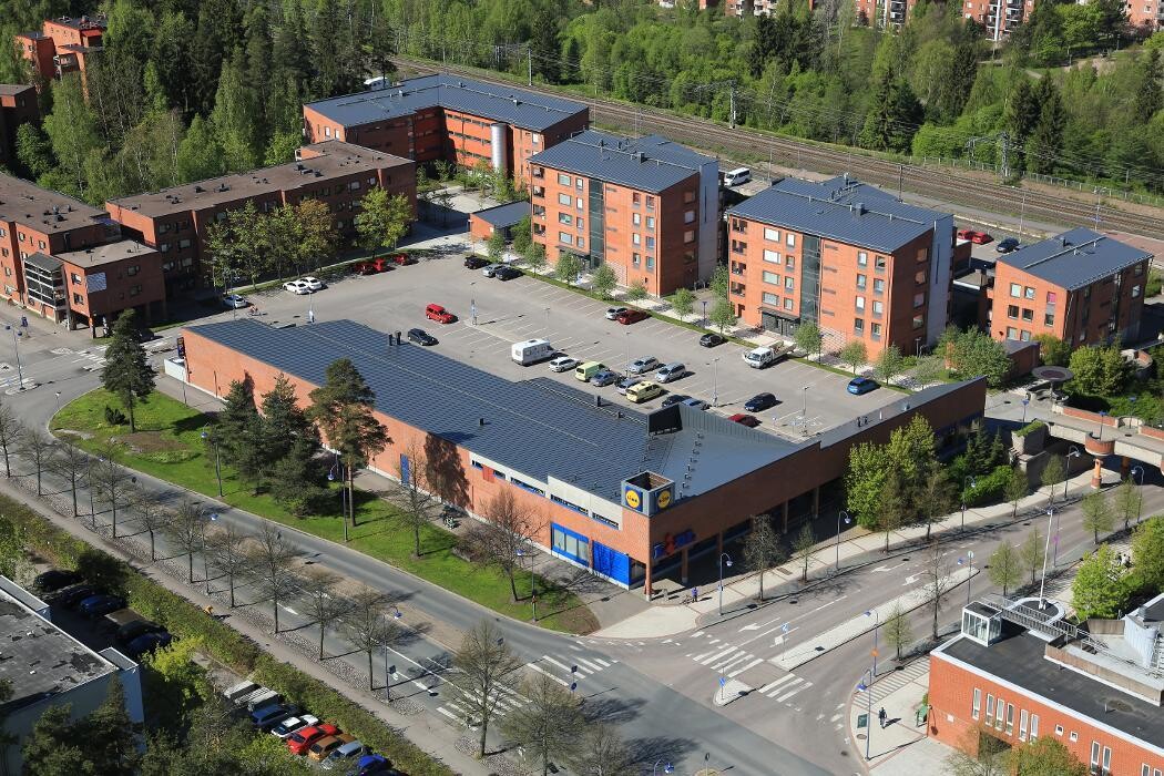 Images Lidl Koivukylä