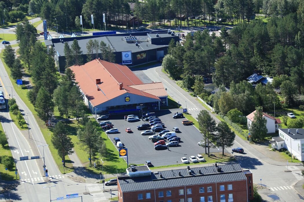 Images Lidl Sodankylä