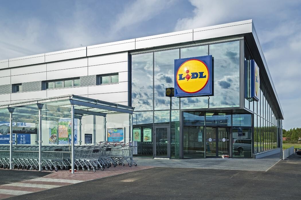 Images Lidl Ylivieska