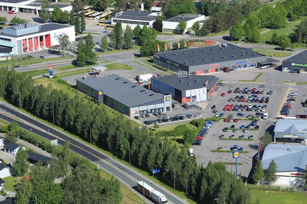 Images Lidl Mansikkala