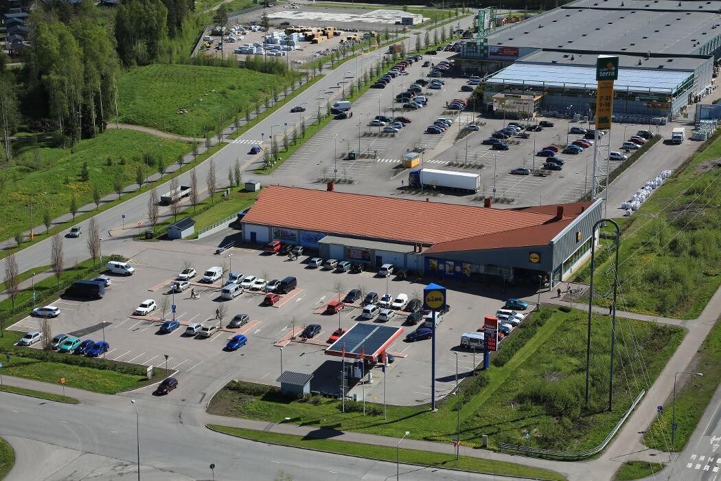 Images Lidl Riihikallio