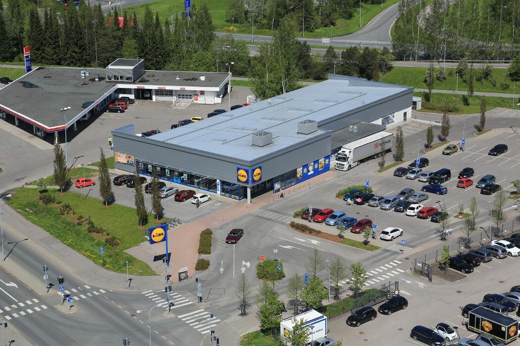 Images Lidl Kaivoksela