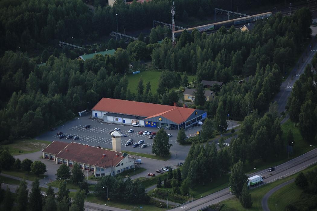 Images Lidl Jämsä