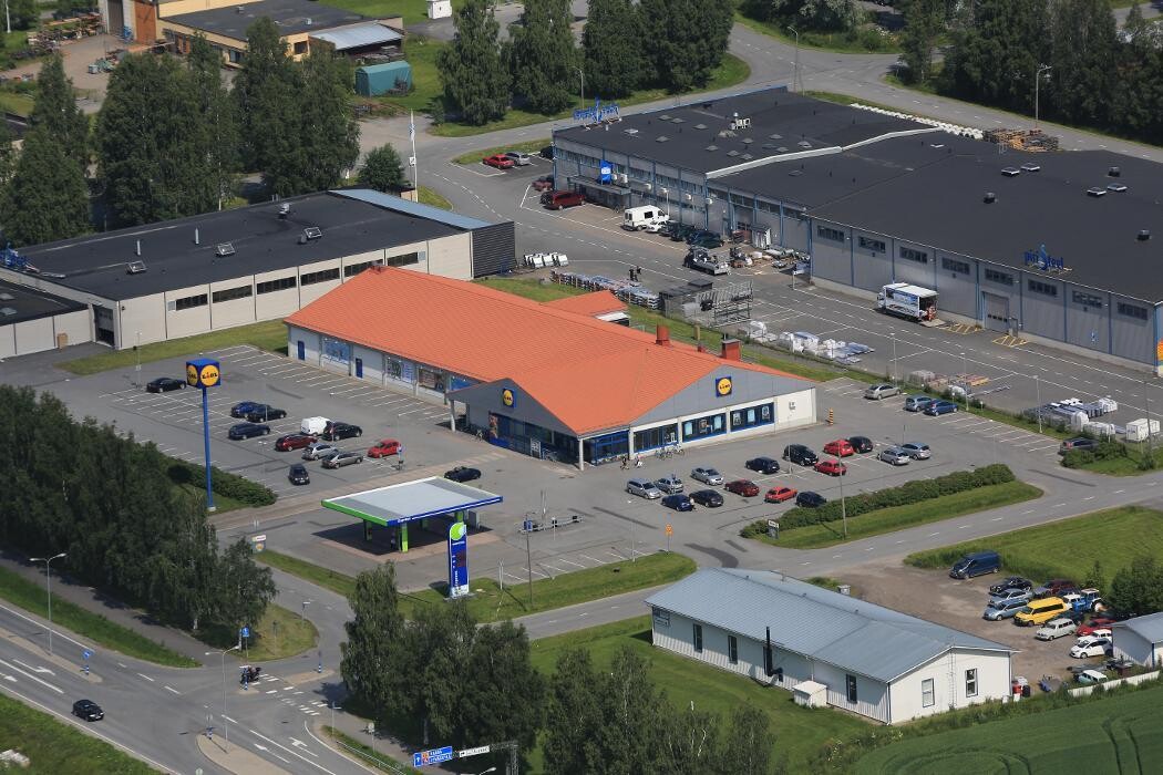 Images Lidl Lapua