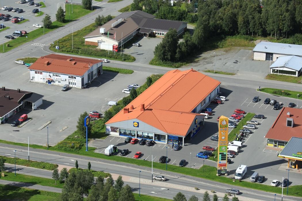 Images Lidl Kuusamo