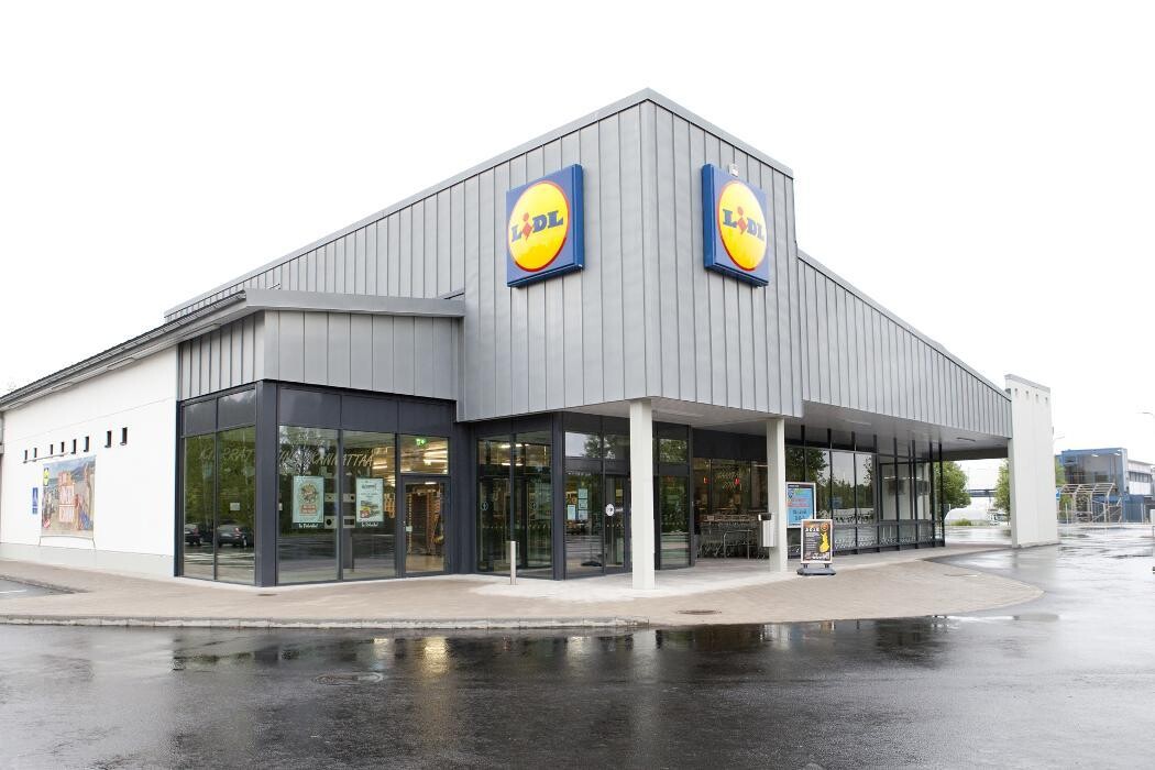 Images Lidl Naantali