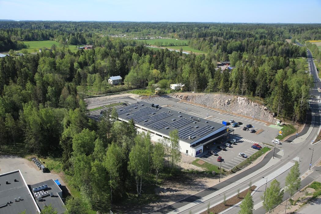 Images Lidl Sipoo Söderkulla