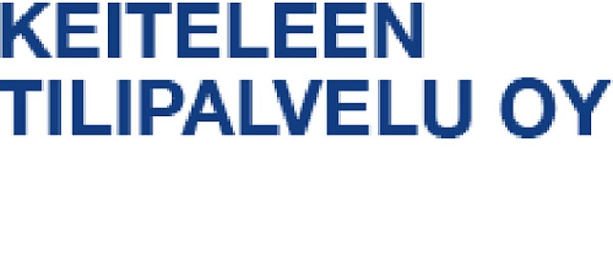 Keiteleen Tilipalvelu Oy Logo