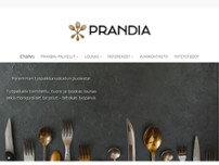 Screenshot for http://www.prandia.fi