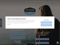 Website Screenshot Kivilähde - by Kaavin Kivi Oy