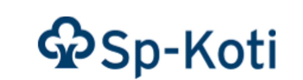 Sp-Koti Hyvinkää Logo