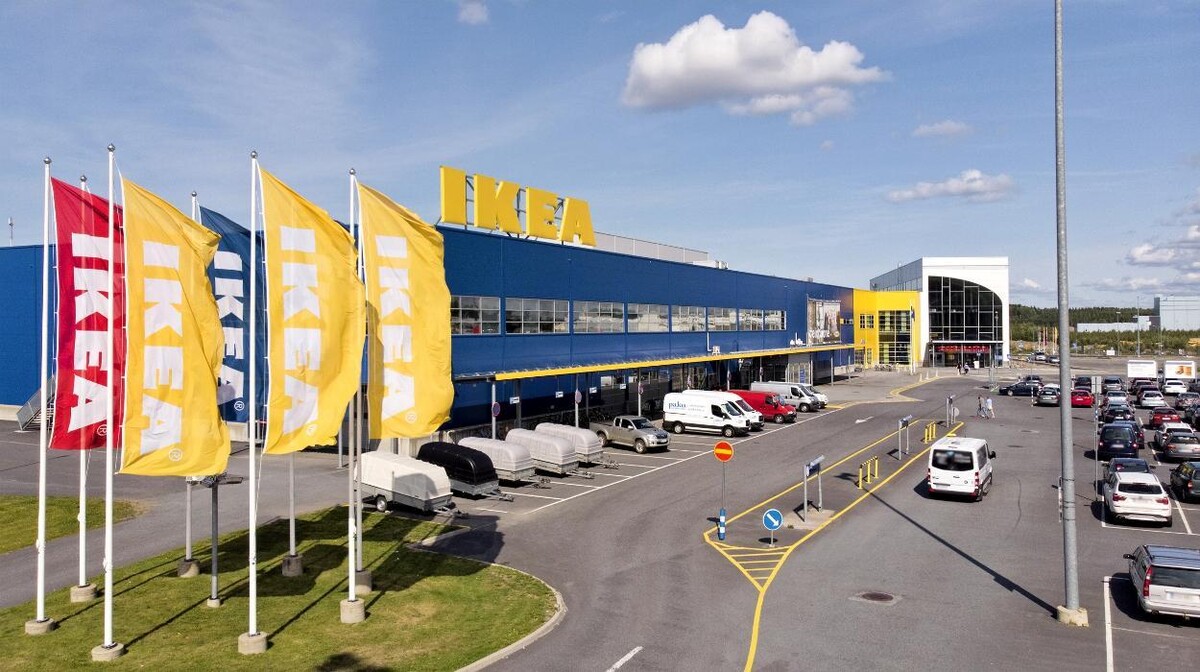 Images IKEA Tampere