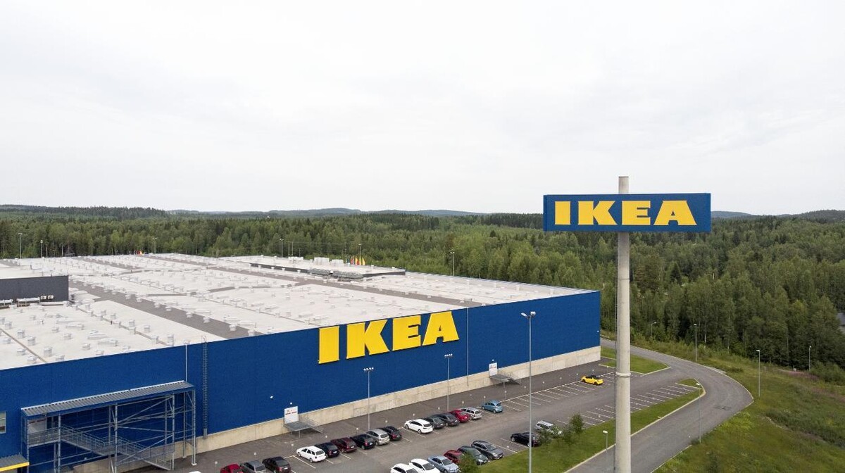 Images IKEA Kuopio