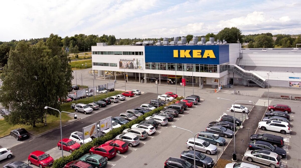 Images IKEA Espoo