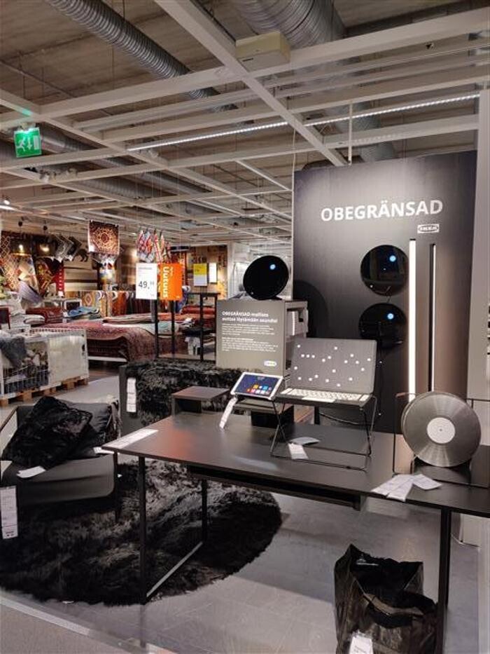 Images IKEA Espoo