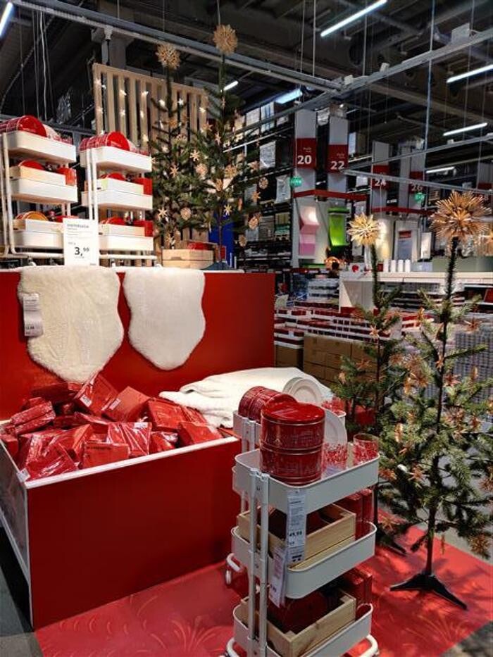 Images IKEA Espoo