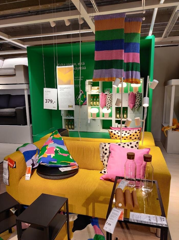 Images IKEA Espoo