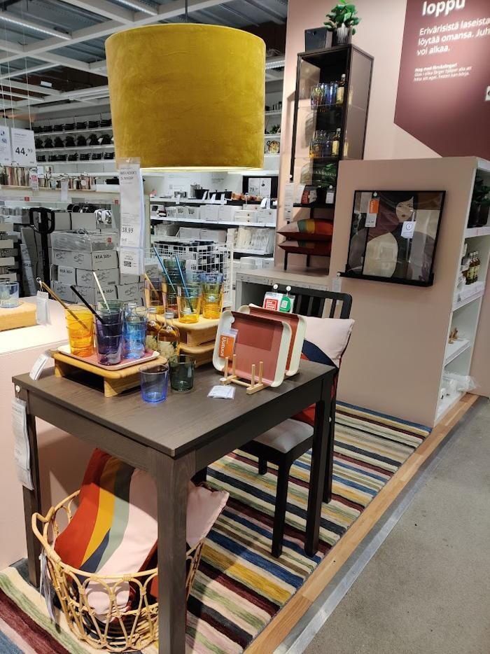 Images IKEA Espoo