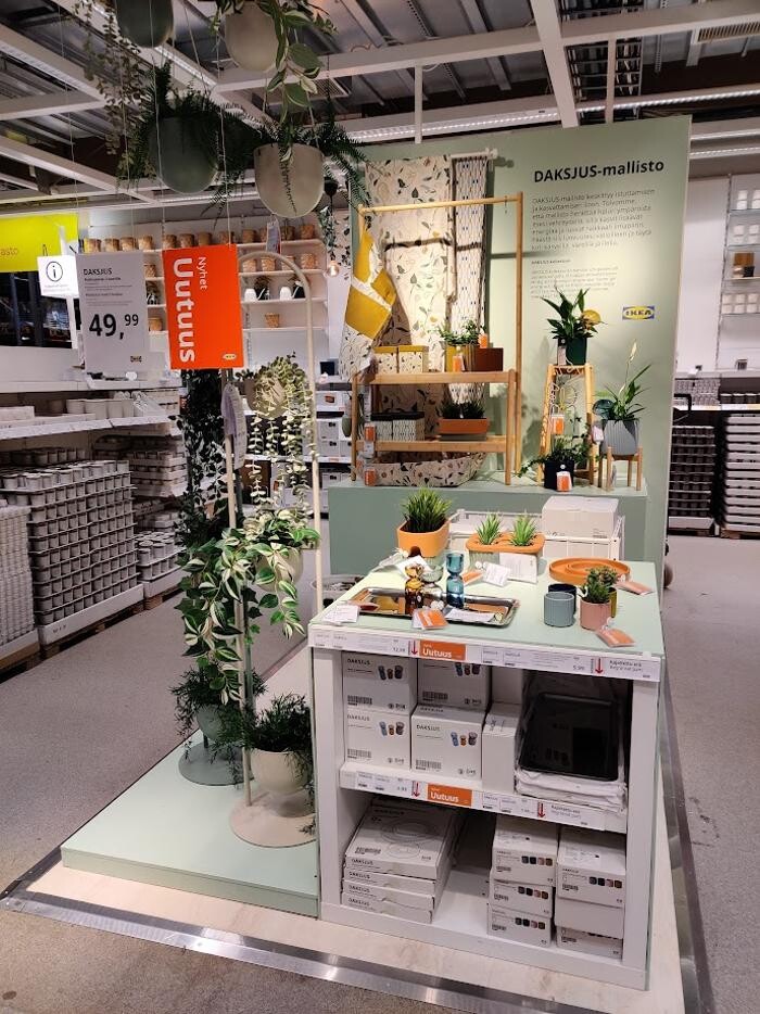 Images IKEA Espoo