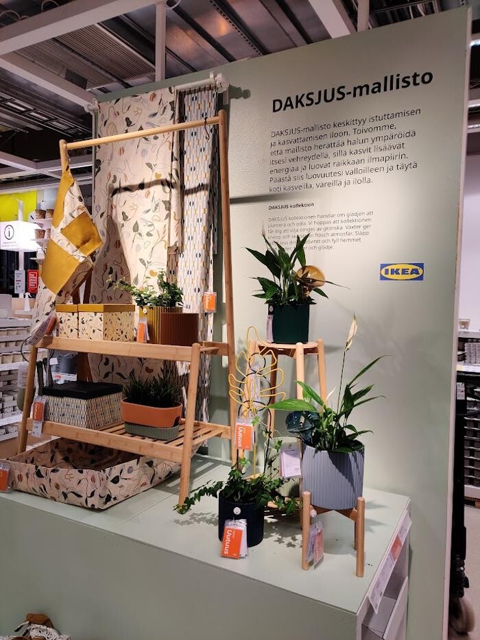 Images IKEA Espoo