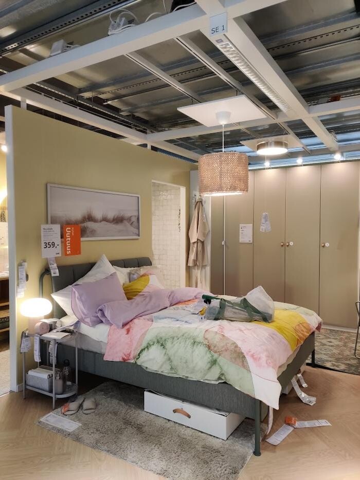 Images IKEA Espoo