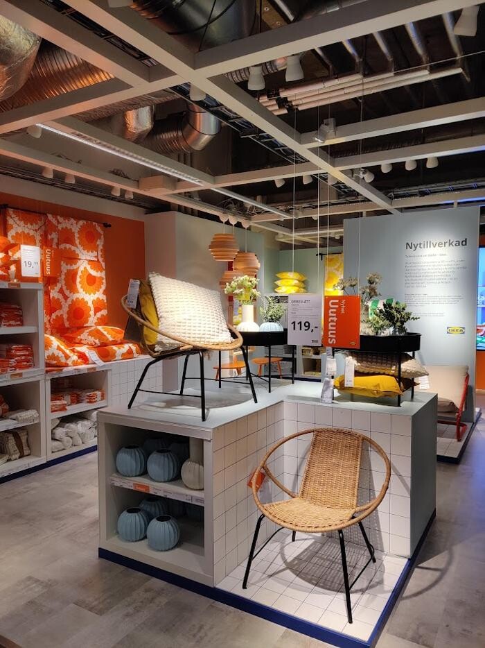 Images IKEA Espoo