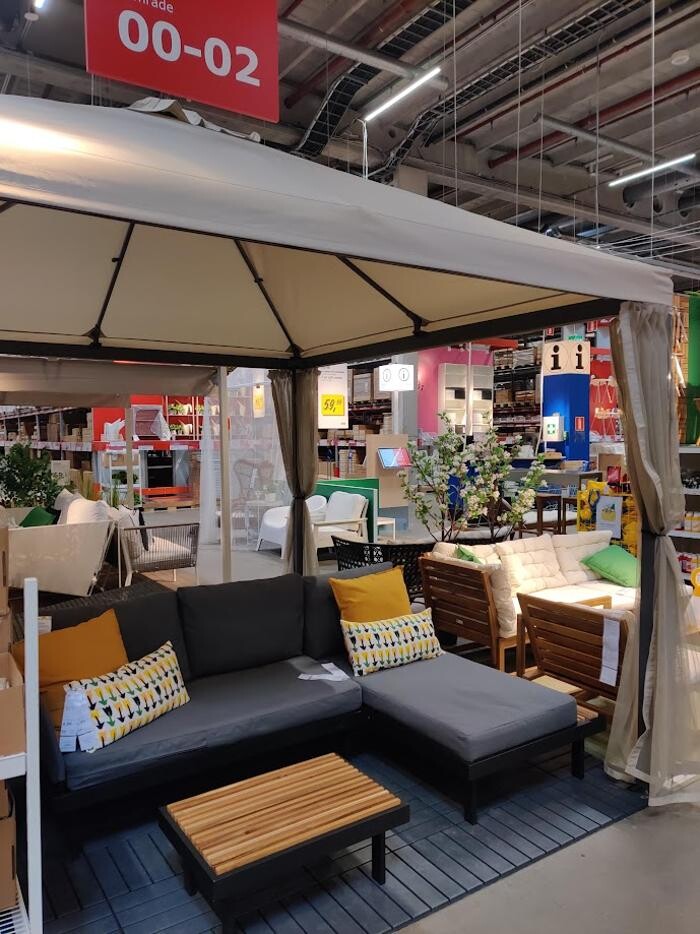 Images IKEA Espoo