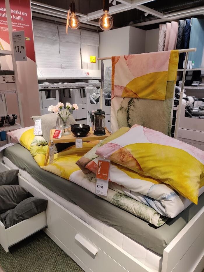 Images IKEA Espoo