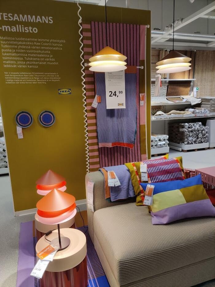 Images IKEA Espoo