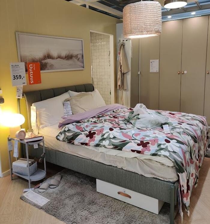 Images IKEA Espoo