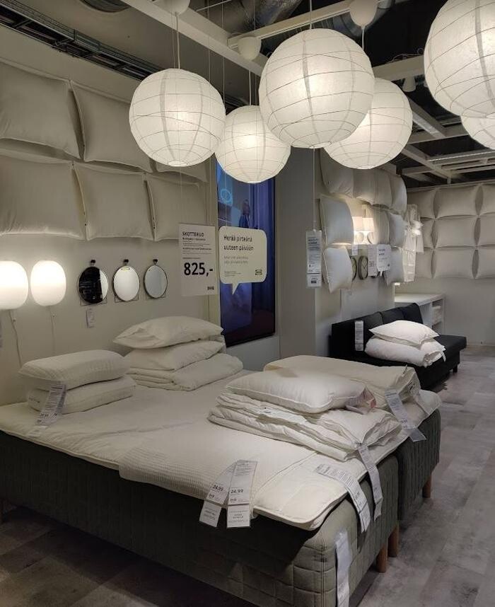 Images IKEA Espoo