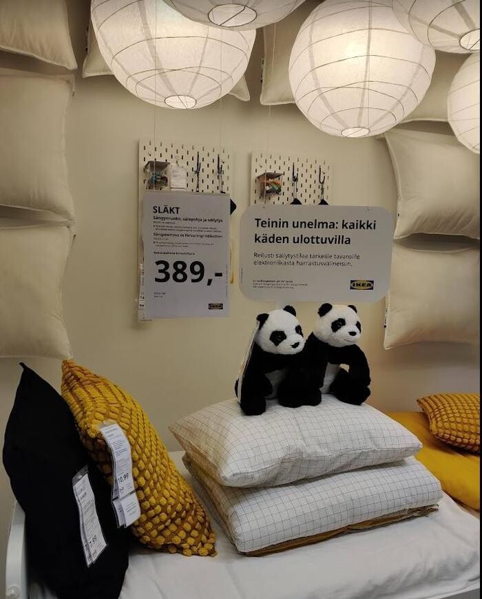 Images IKEA Espoo