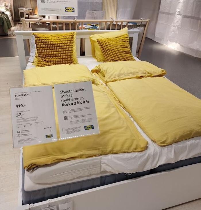 Images IKEA Espoo