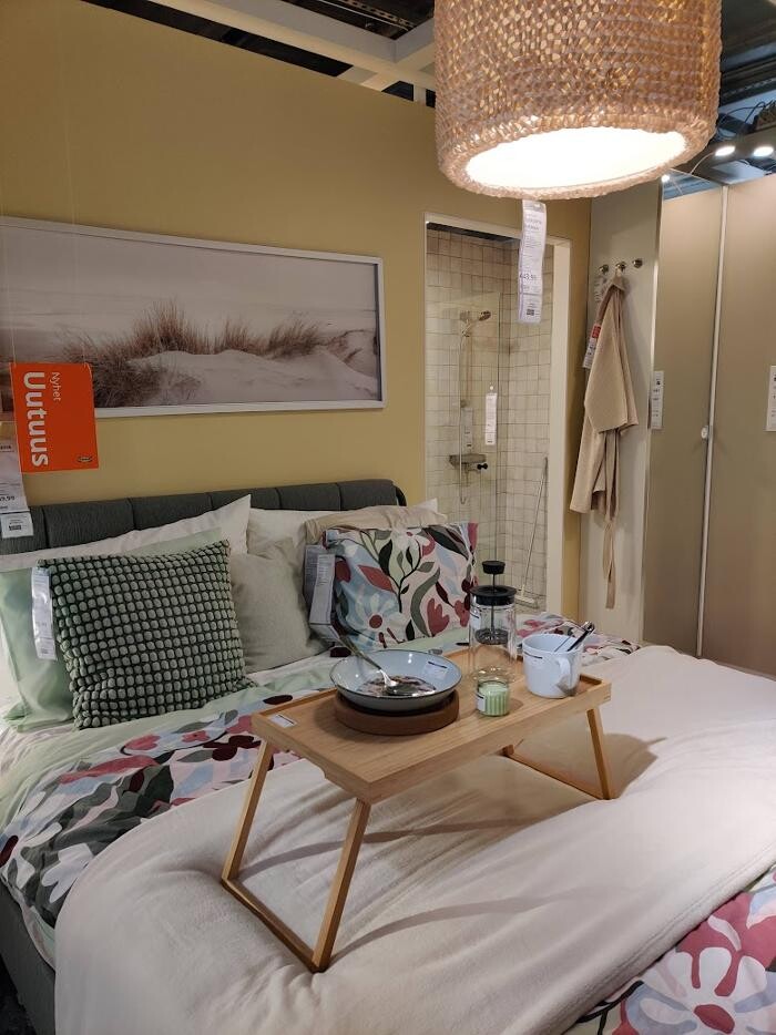 Images IKEA Espoo
