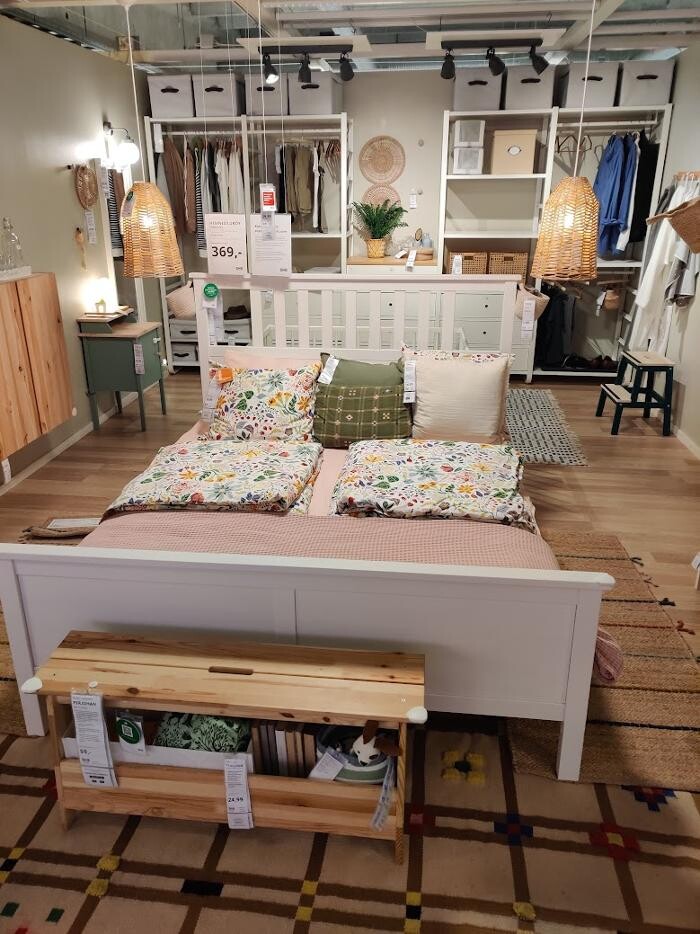 Images IKEA Espoo