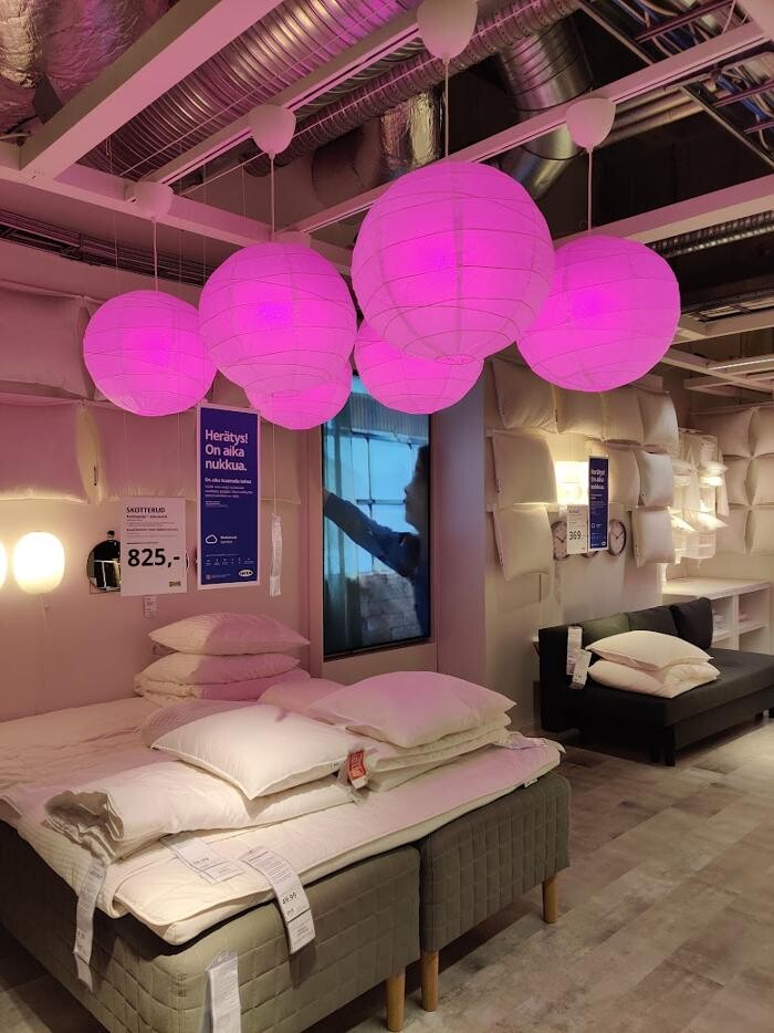 Images IKEA Espoo